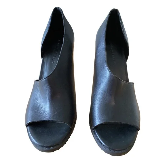 From the Set of George Tammy Karl Lagerfeld “Brettie” Pumps 10